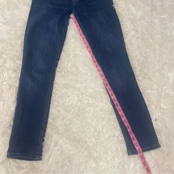 Reformation Harper High Rise Skinny Jeans - Size 27 - Picture 11 of 12